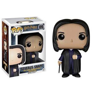 NIB - Severus Snape (05) Funko Pop! (2015) Vinyl Character Figure